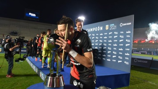 Garcés: "Todavía no soy consciente de la estrella que pudimos traernos a Santa Fe"