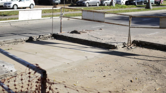 Los trabajos de bacheo previstos para este viernes 11 de junio