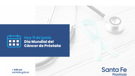 Día Mundial del Cáncer de Próstata: la Agencia de Control del Cáncer recuerda la importancia de realizar controles periódicos para su detección temprana
