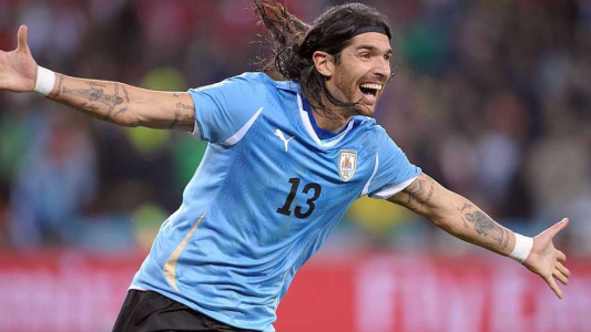 Se retira el Loco Abreu: jugó en 32 clubes