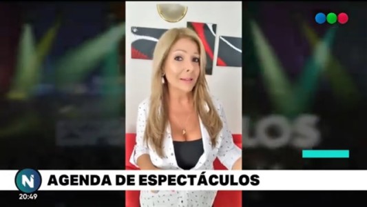 Todo lo que hay para ver este finde, de la mano de Ana Cantiani