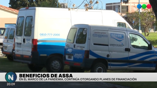 ASSA ofrece el pago de deudas con financiación