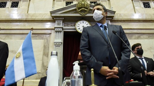 Sergio Massa inicia una gira en EE.UU. con funcionarios de Biden y del Congreso