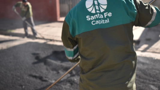 Los trabajos de bacheo previstos para este lunes 14 de junio