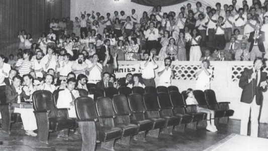 Universidad reformista: Cómo fue recuperar la UNL después de la dictadura