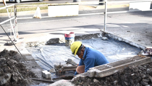 Los trabajos de bacheo previstos para este miércoles 16 de junio