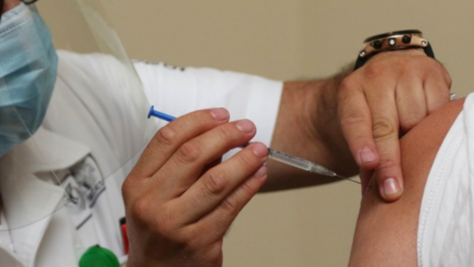 Más de 30 mil santafesinos serán vacunados en la jornada de hoy en la provincia