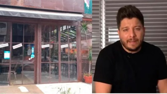 Dos contagiados de coronavirus en el bar donde cantó el cuartetero Damián Córdoba