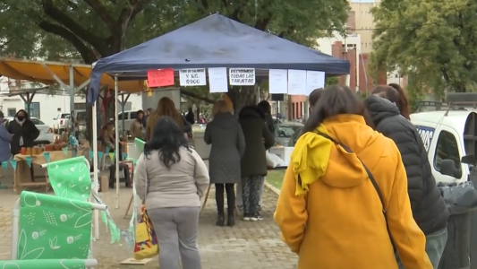 La Municipalidad facilita la venta de pescado de mar a precios populares