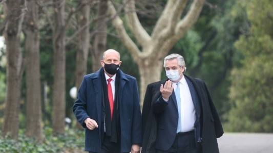 “Son oportunos y buenos estos manos a manos para imponer la realidad directa de nuestra provincia"