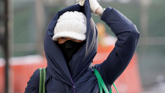 Este domingo continúan las condiciones estables y el descenso de la temperatura