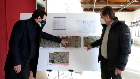 Se entregaron cerca de 24 mil módulos alimentarios en la ciudad de Santa Fe