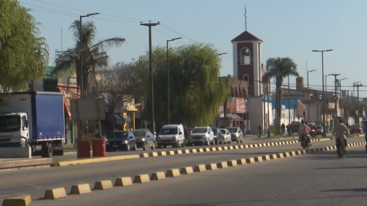 "Los comerciantes están haciendo un gran esfuerzo" en Avenida Blas Parera