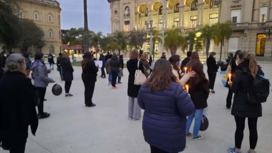 Padres Organizados sostienen que "el sistema educativo está de luto"