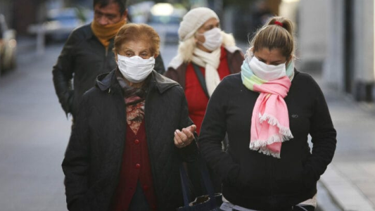 Sigue el frío y el descenso de temperatura en la previa del fin de semana largo