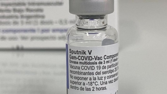 Richmond finalizó la producción de las primeras 448.625 dosis de Sputnik Vida