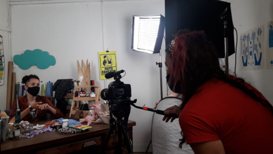 Hasta el domingo está abierta la inscripción para la Escuela de Oficios Artísticos