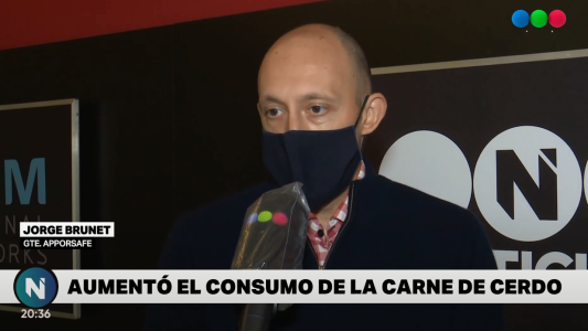 Semana del cerdo: año tras año aumenta el consumo
