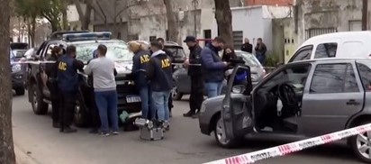 Tiros, un hombre apuñalado y tres detenidos luego de una fiesta clandestina en Rosario