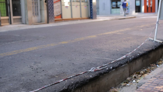 Los trabajos de bacheo previstos para este martes 22 de junio