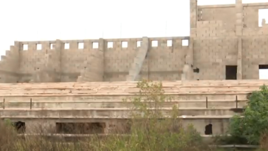 Inseguridad y obras inconclusas: el drama de Deportivo Santa Rosa de Lima, conocido como "La Casita"