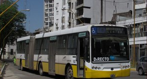 Por los asaltos y la violencia la línea 10 cambia su recorrido nocturno