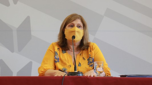 Cantero: “Para nosotros, cada día que podamos recuperar presencialidad cuenta”