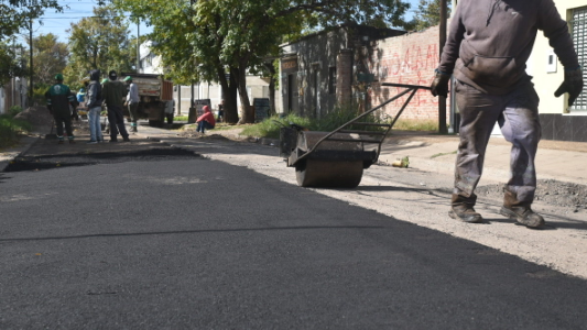 Los trabajos de bacheo previstos para este miércoles 23 de junio