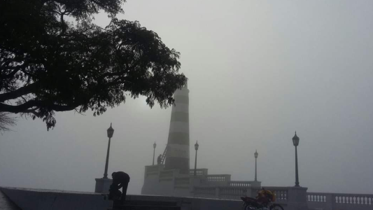 El tiempo en la ciudad: mucha humedad e inestabilidad se espera para este miércoles