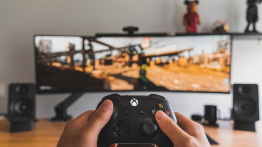 Charla abierta sobre videojuegos para todo el mundo