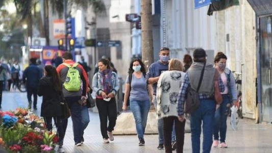 Informe Conicet: por las restricciones, el Depto La Capital registró 6000 contagios menos