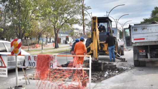 Los trabajos de bacheo previstos para este jueves 24 de junio