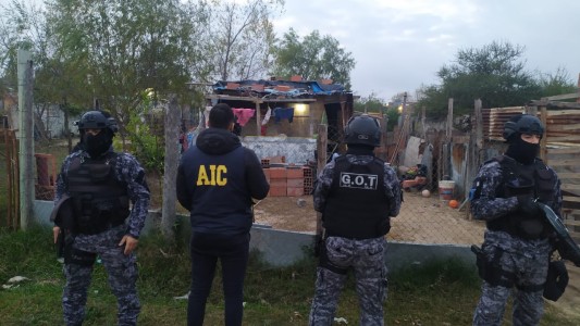 Hizo uso de sus salidas transitorias y no volvió: lo capturaron en Barrio Santa Marta