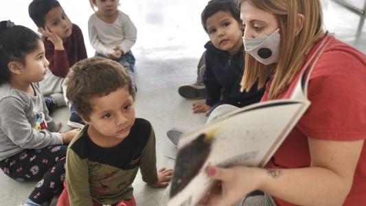 Desde el lunes, casi 1500 niños y niñas vuelven a los jardines municipales