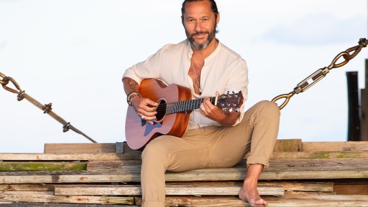 Diego Torres, con nuevo disco y proyecto audiovisual