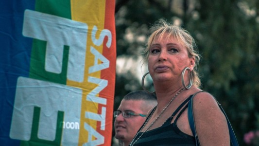 Noly, la militante trans que rompe prejuicios desde la dictadura hasta la actualidad