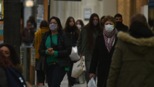 Santa Fe arranca la semana con casi 1500 nuevos casos de coronavirus