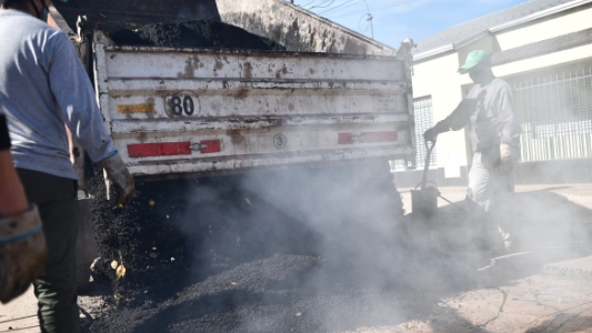 Trabajos de bacheo previstos para este martes 29 de junio