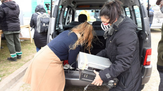 Convocante recolección municipal de aparatos eléctricos en desuso