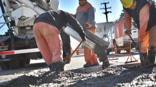 Los trabajos de bacheo previstos para este miércoles 30 de junio