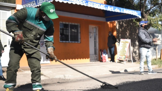 Los trabajos de bacheo previstos para este jueves 1 de julio