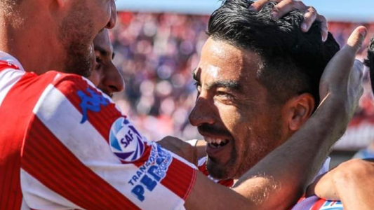 La emotiva carta de despedida de Nelson Acevedo para los hinchas de Unión