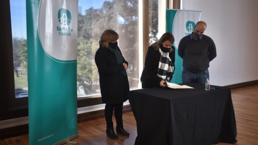 Se abrieron los sobres de la primera licitación del programa Escuelas de Mi Ciudad