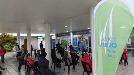 Se realizará este sábado un nuevo DetectAr Federal en Sauce Viejo