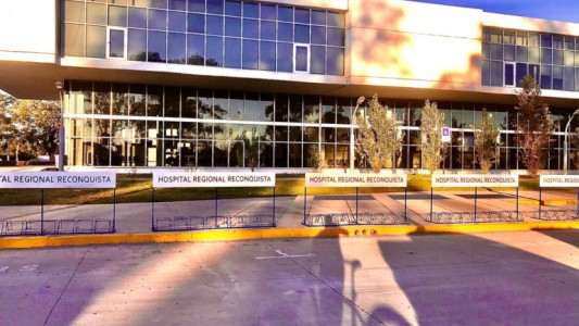 "Reconquista fue la última Región en ingresar al pico, por lo cual va a ser la última en salir"