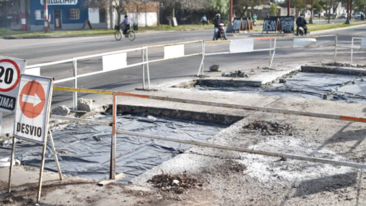 Los trabajos de bacheo previstos para este viernes 2 de julio