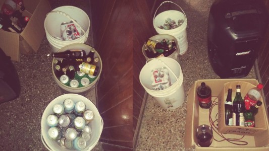 Desactivaron una fiesta clandestina en barrio Sargento Cabral