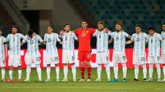 Las dudas y certezas de Scaloni de cara a la semifinal frente a Colombia