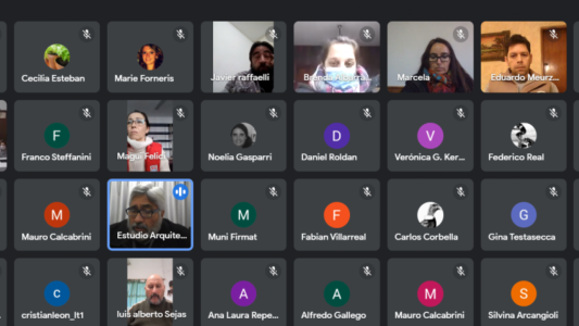 La provincia inició el curso de Gestión del Arbolado Público