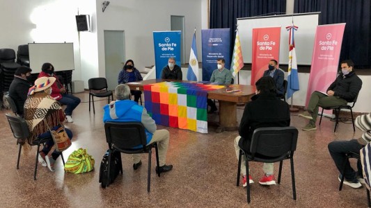 Se conformó el consejo del Instituto Provincial de Aborígenes Santafesinos